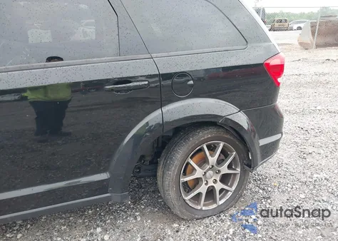 2016 Dodge Journey R/T из США, поврежденный, VIN 3C4PDDEG0GT160277